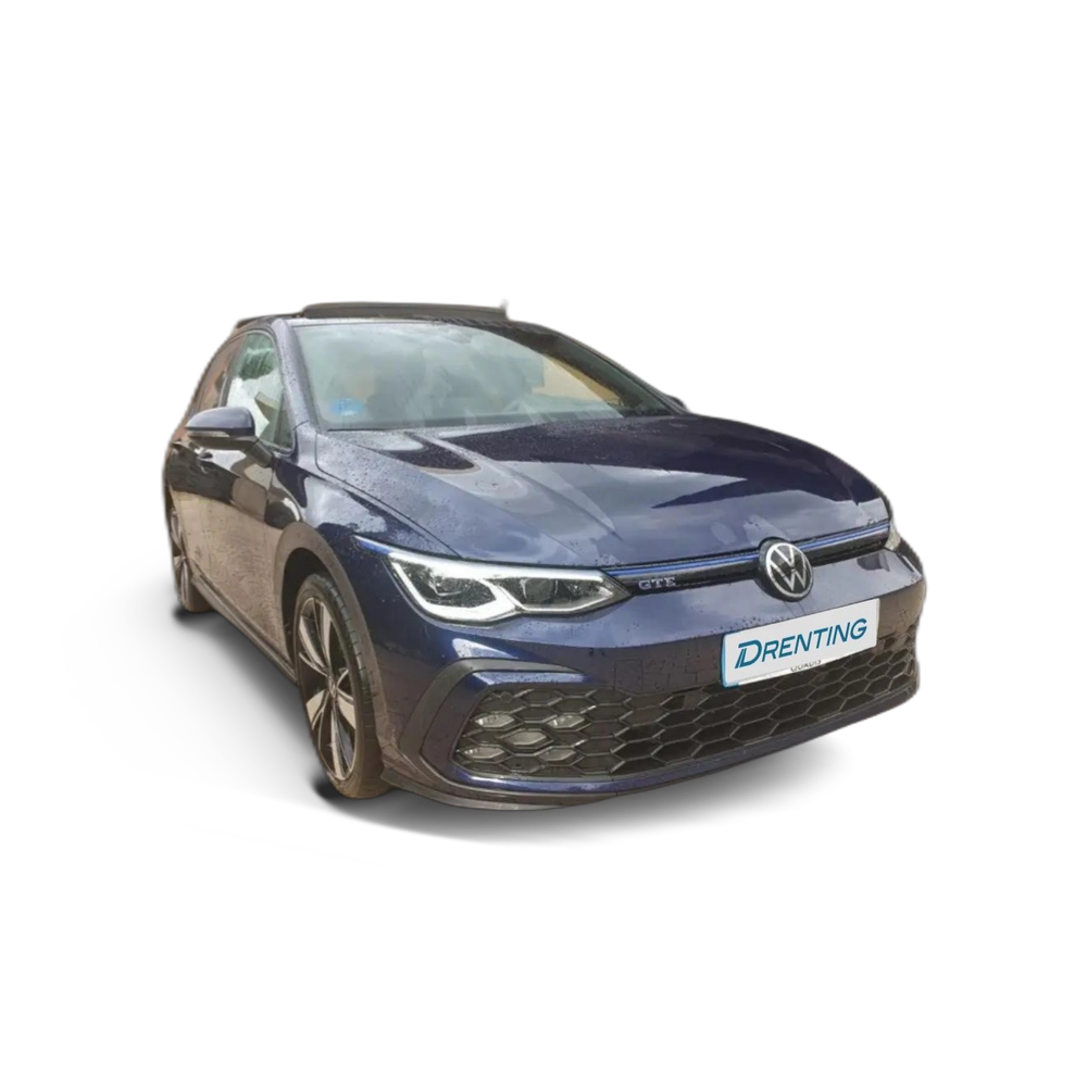 Volkswagen Golf 1.4 TSI GTE 180kW Azul