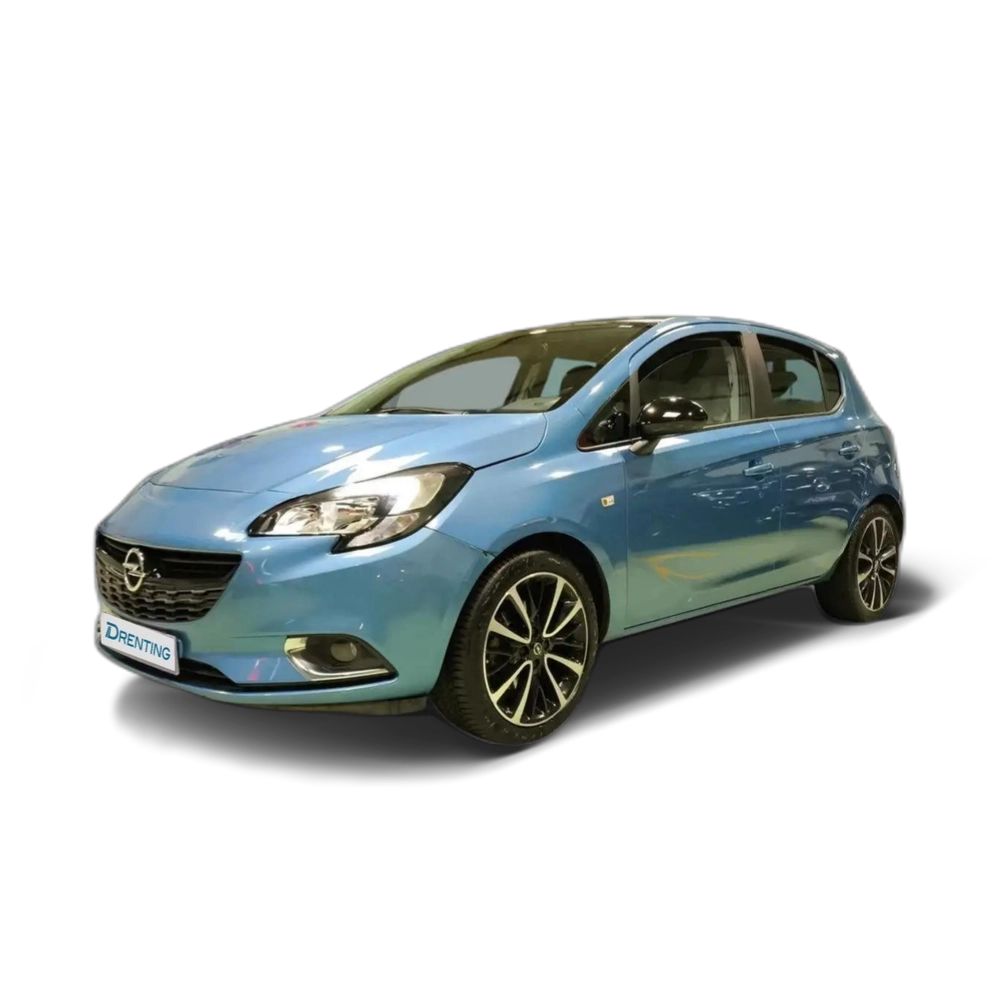 Opel Corsa 1.4 Turbo S/S Design Line 100 Azul