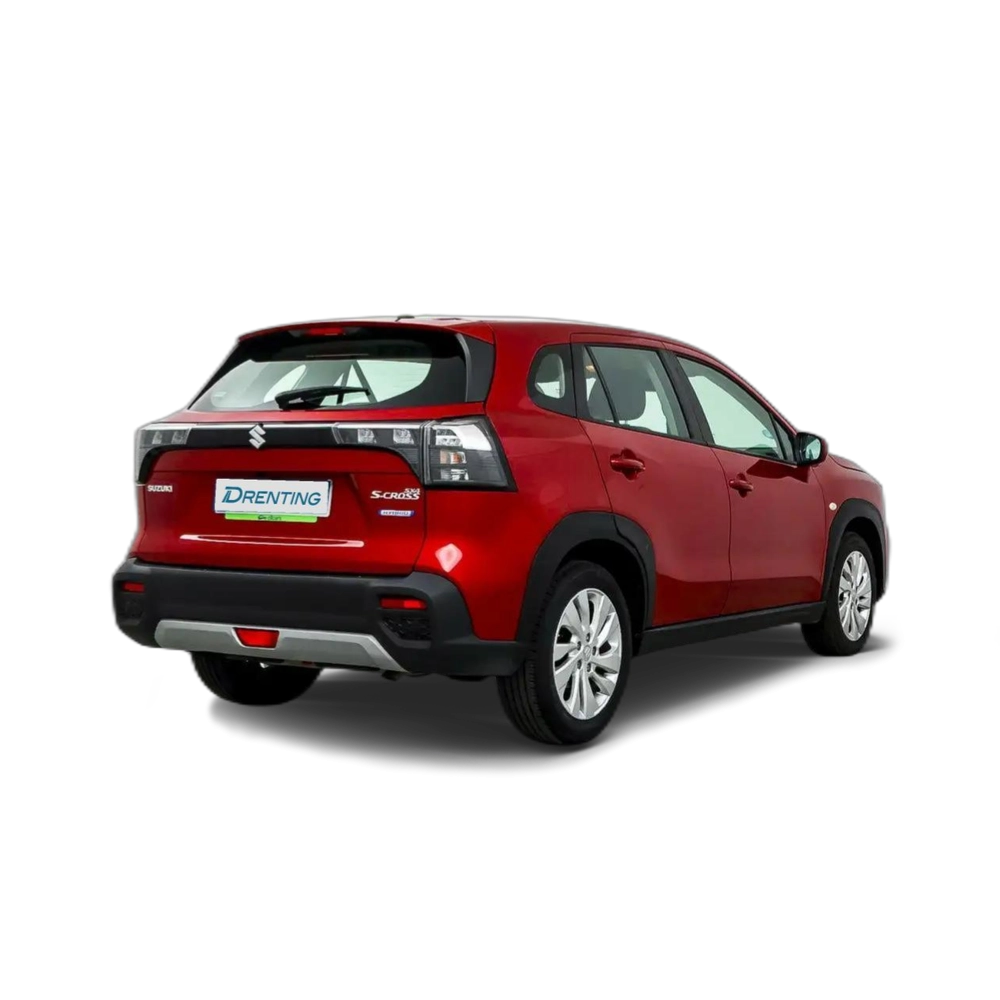 Suzuki SX4 S-Cross 1.4L Mild Hybrid S1 Rojo 6