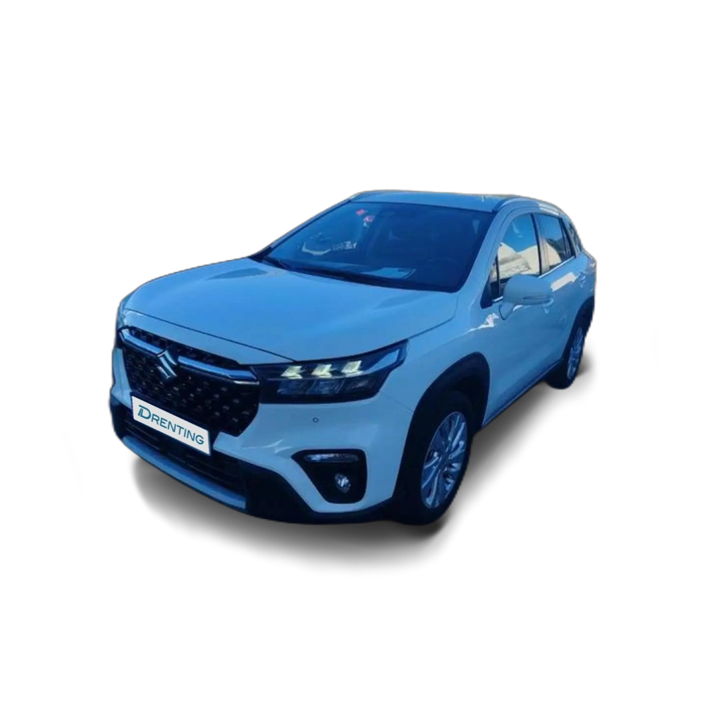 Suzuki SX4 S-Cross 1.4L Mild Hybrid S2 4WD Blanco