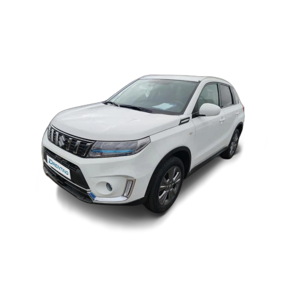 Suzuki Vitara 1.4T GLE Mild Hybrid Blanco 1