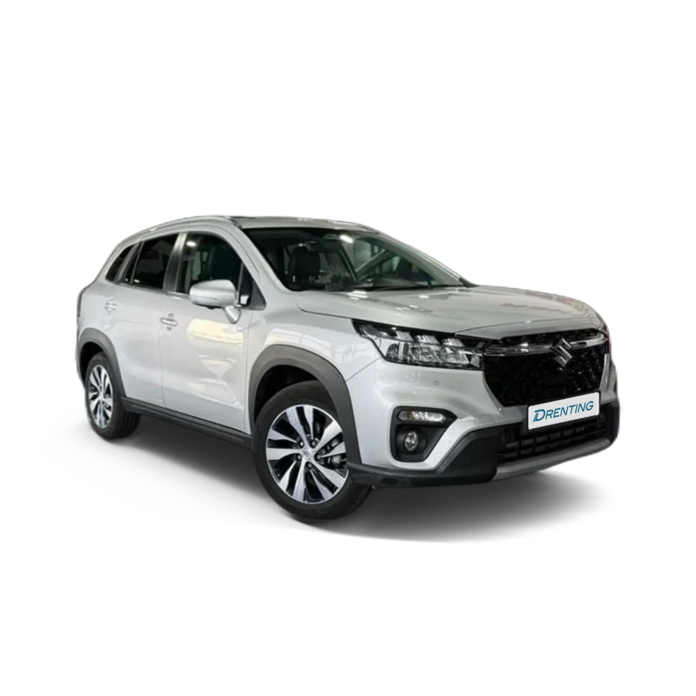 Suzuki SX4 S-Cross 1.4T S2 Mild Hybrid Plateado