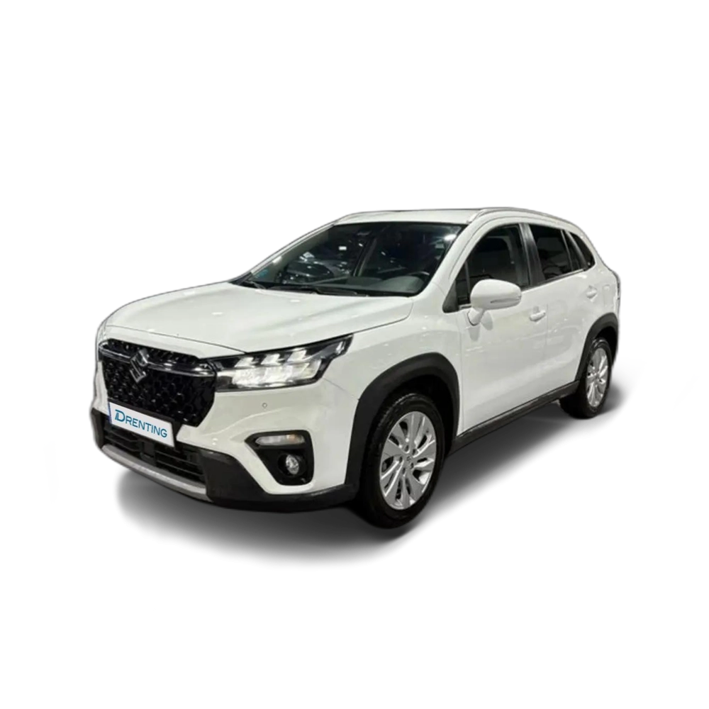 Suzuki SX4 S-Cross 1.4T S2 Mild Hybrid Auto Gris