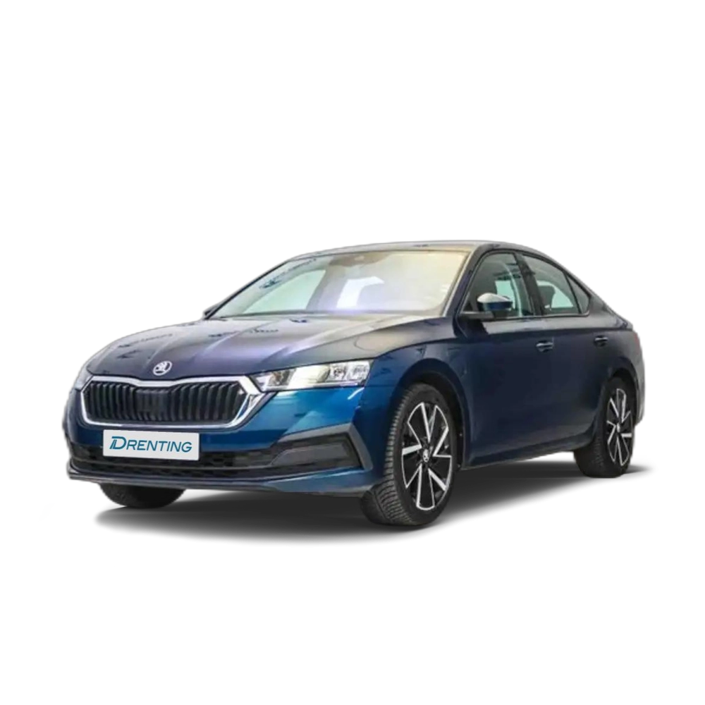 Skoda Octavia 1.4TSI PHEV Ambition DSG Azul