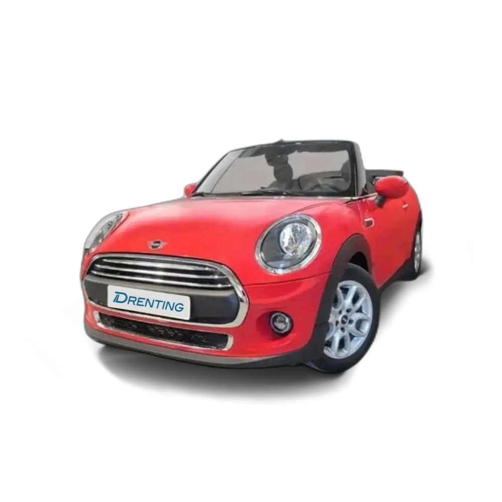 MINI One 1.5 102CV Rojo
