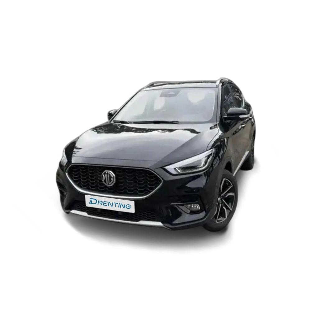 MG ZS 1.5 106CV Luxury MT Negro