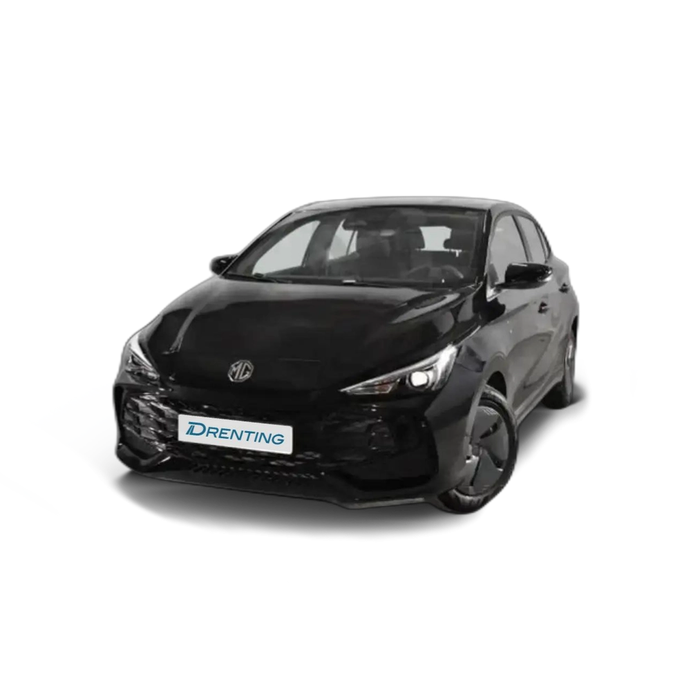 MG MG3 1.5 115CV Standard MT Negro