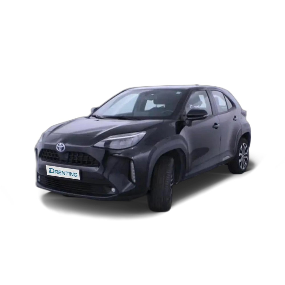 Toyota Yaris Cross 1.5 120H Active Tech Negro