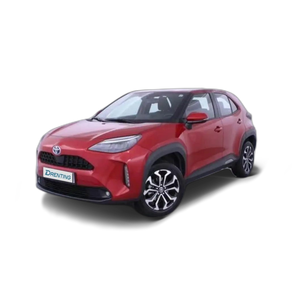 Toyota Yaris Cross 1.5 120H Active Tech Rojo