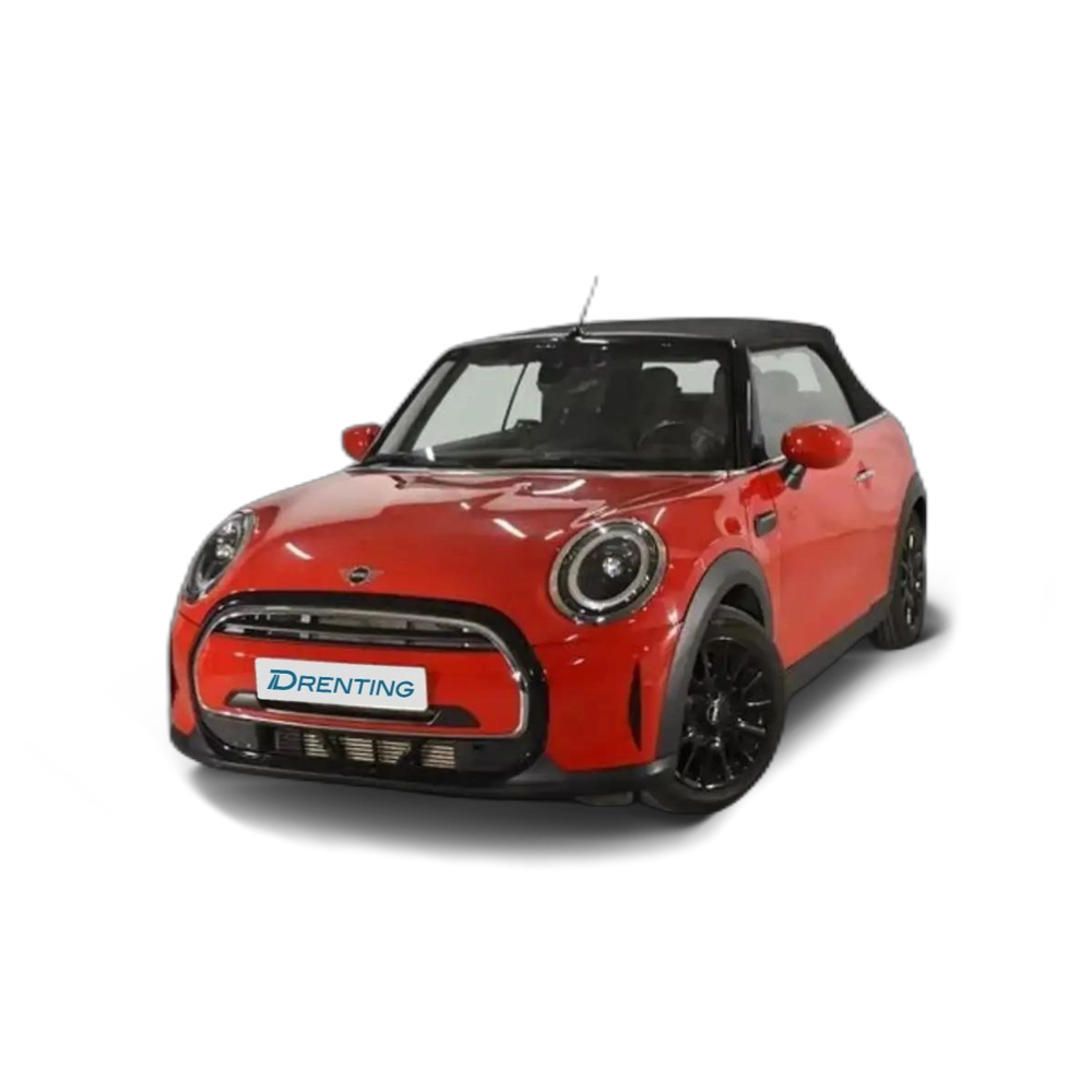 Renting MINI Cooper 1.5 136CV Auto Rojo