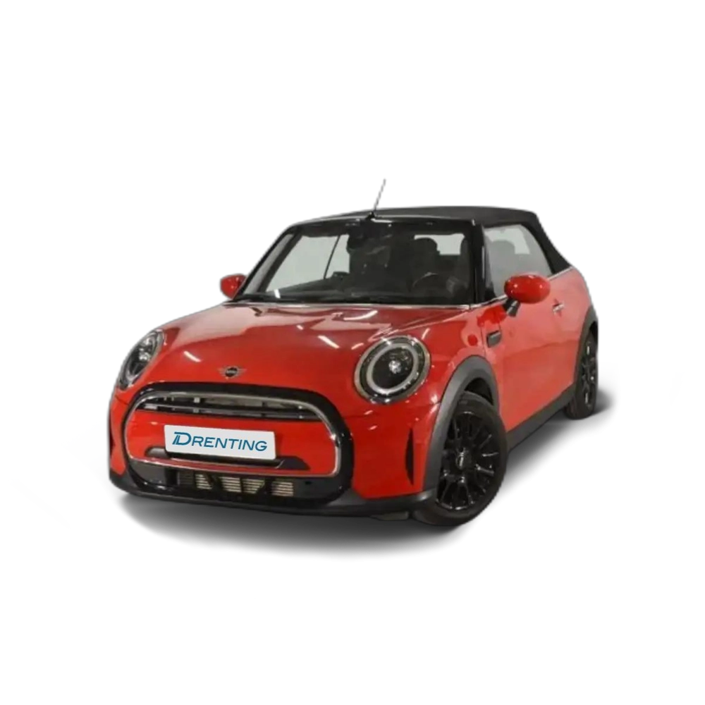 Renting MINI Cooper 1.5 136CV Auto Rojo 1