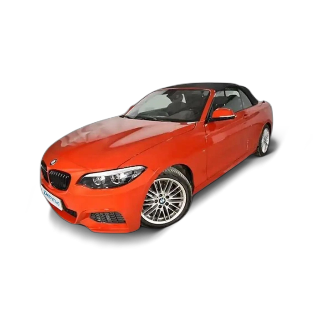 BMW X6 M 1.5 136CV sport Rojo