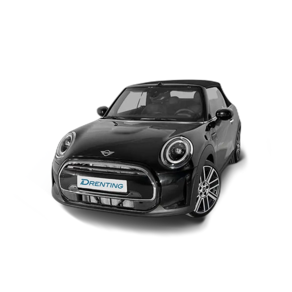 Renting MINI Cooper 1.5 136CV Yours Auto Negro