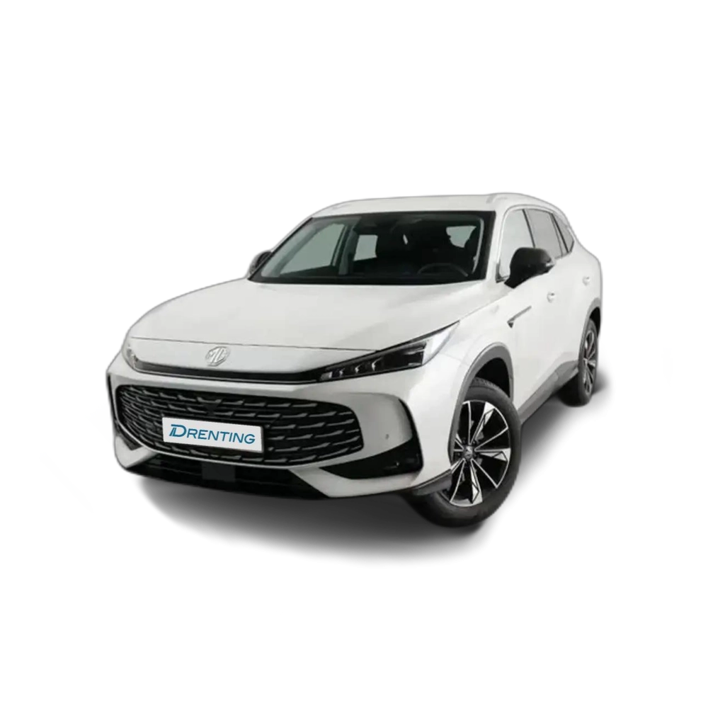 Renting MG HS 1.5 170CV Luxury AT Blanco
