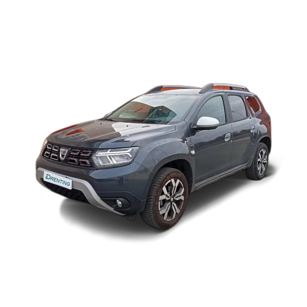 Dacia Duster 1.5 Blue dCi Expression 4×4 85kW Gris