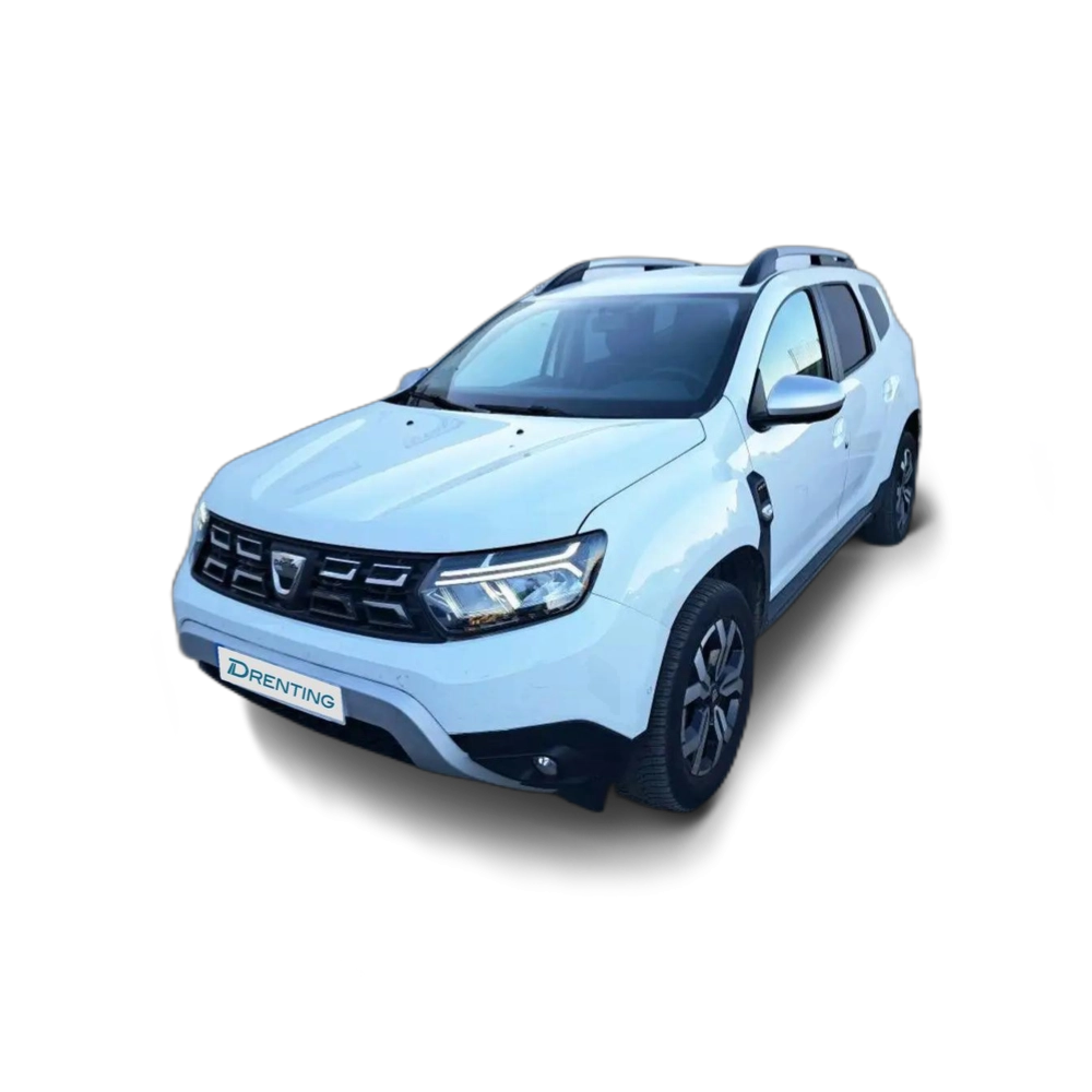 Dacia Duster 1.5 Blue dCi Prestige 4×4 85kW Blanco