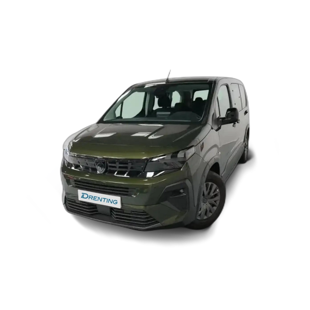 Peugeot Rifter 1.5 BlueHDI 100CV Allure 5+2 Verde