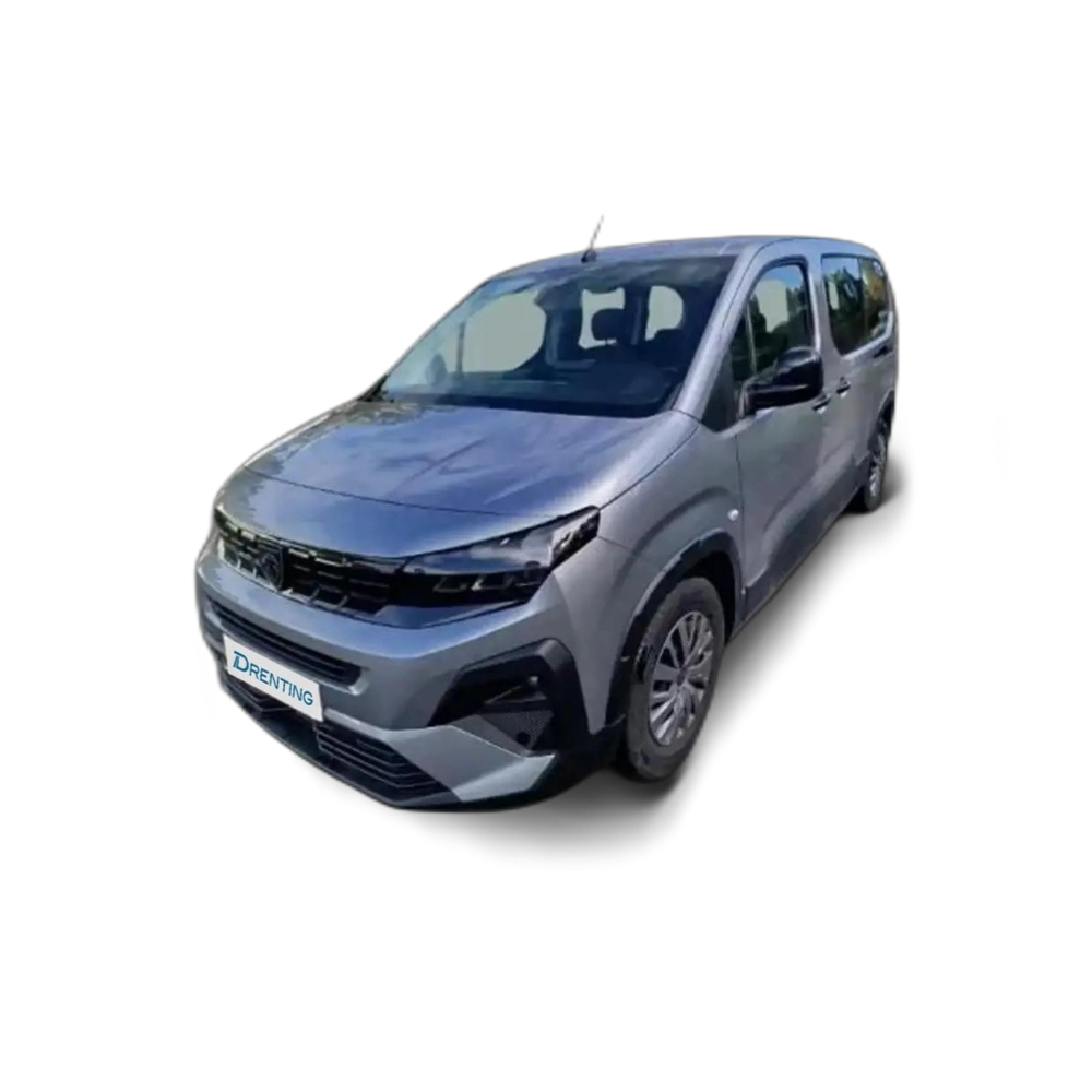 Peugeot Rifter 1.5 BlueHDI 100CV Allure 5+2 Gris 3