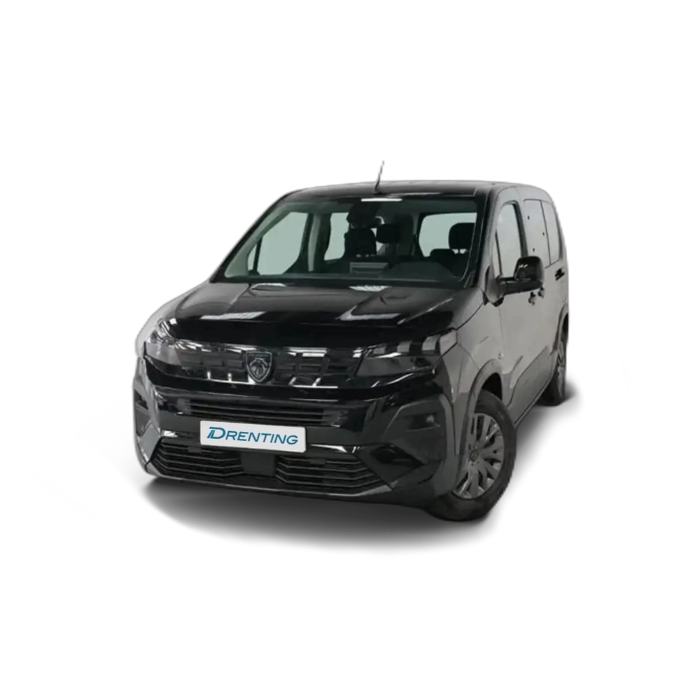 Peugeot Rifter 1.5 BlueHDI 100CV Allure 5+2 Negro 1