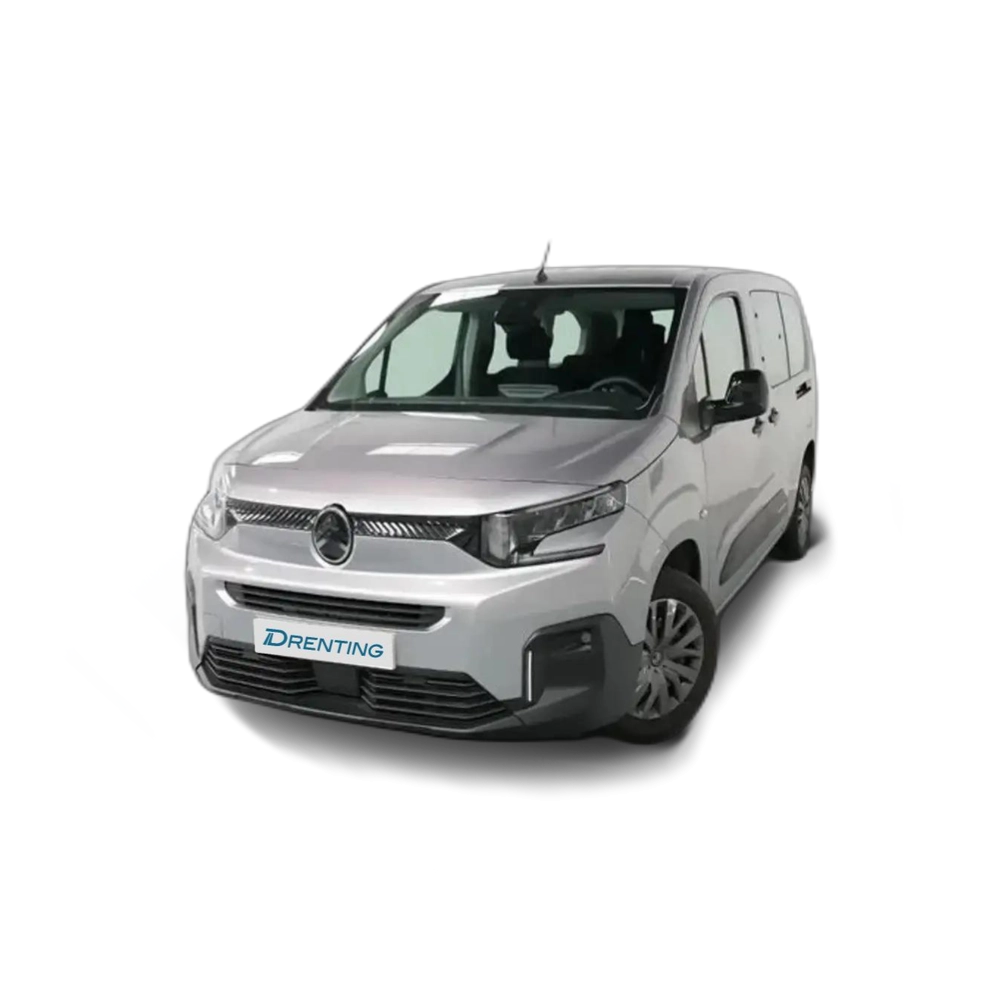 Citroen Berlingo 1.5 BlueHDI 100CV XL Plus 7 plazas Gris