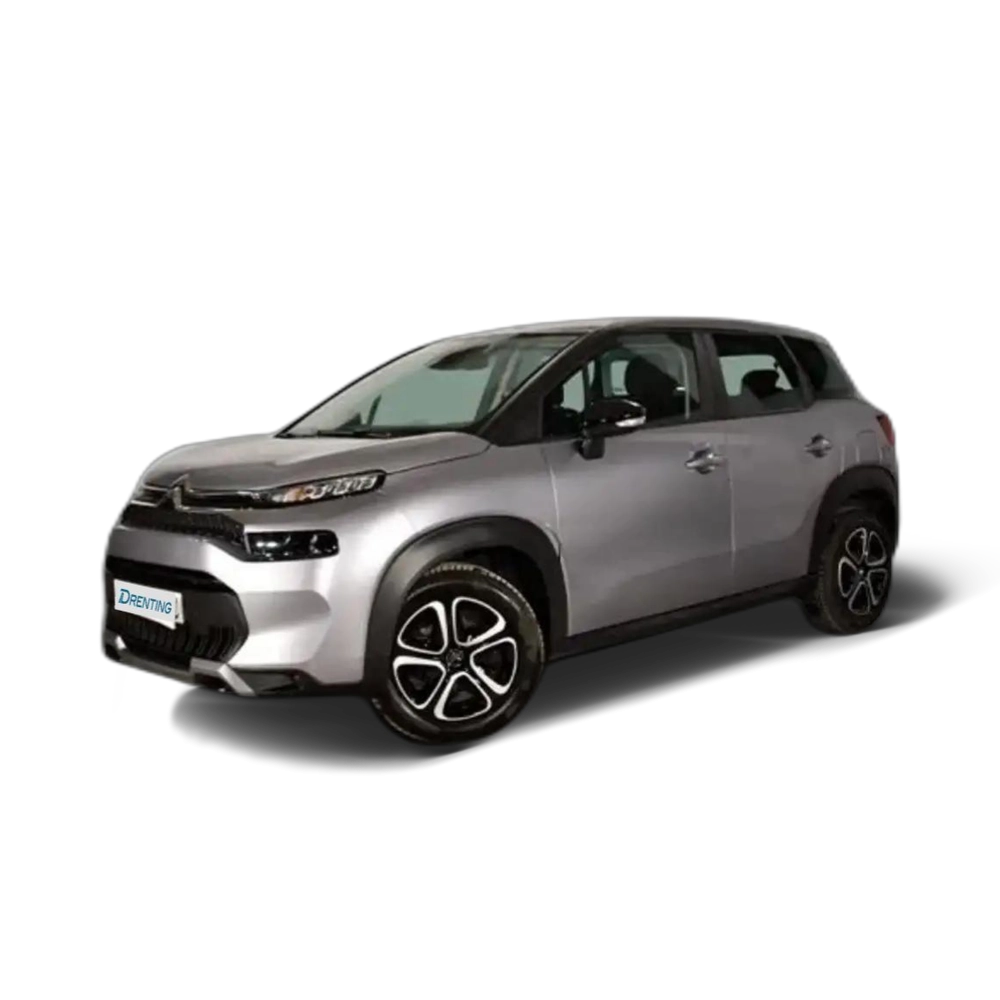 Citroen C3 Aircross 1.5 BlueHDI 110CV You Gris 4