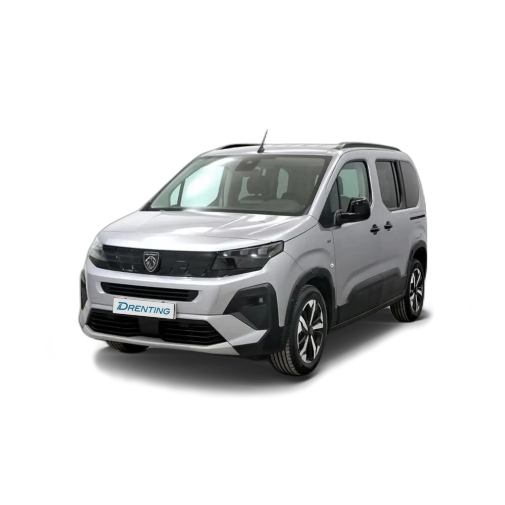 Peugeot Rifter 1.5 BLUEHDI 130 GT STANDARD AUTO 5P Gris