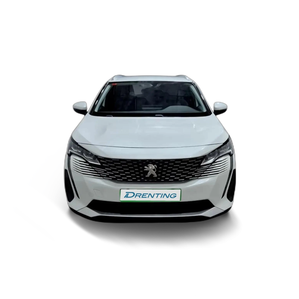 Peugeot 5008 1.5 BLUEHDI 130 S&S GT AUTO 5P 7 PLAZAS Blanco
