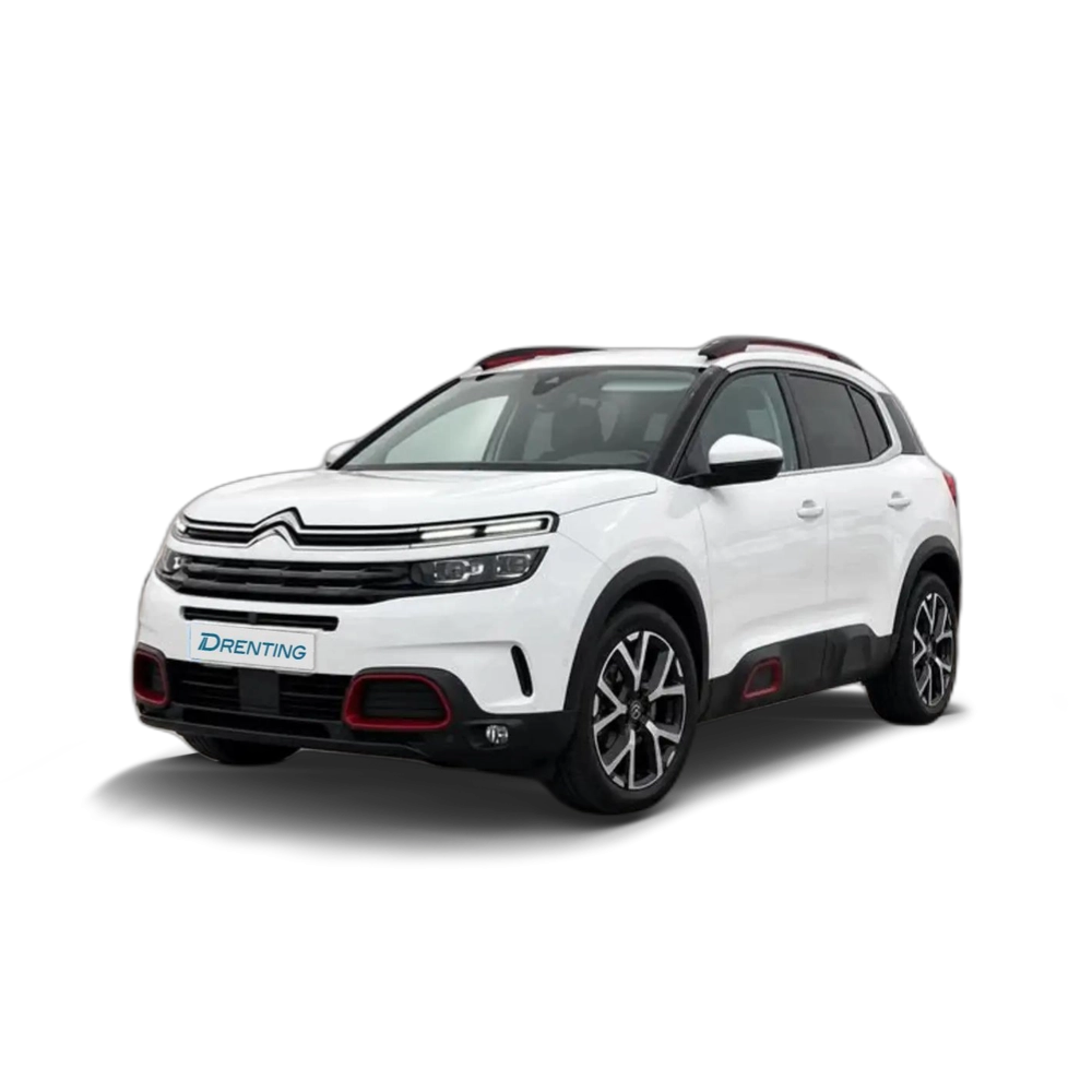 Citroen C5 Aircross 1.5 BLUEHDI 130 S&S SHINE AUTO 131 5P Blanco