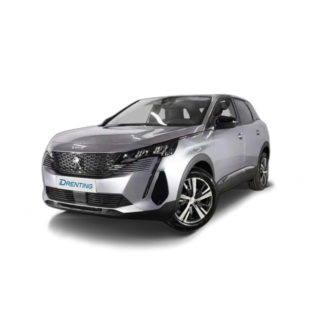 Peugeot 3008 1.5 BlueHDI 130CV Active  Pack EAT8 Gris