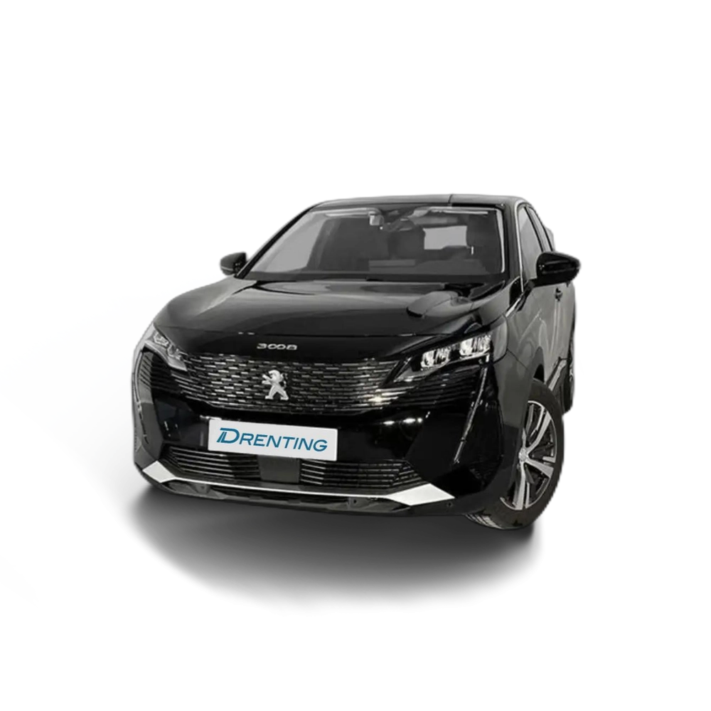 Peugeot 3008 1.5 BlueHDI 130CV Allure EAT8 Negro