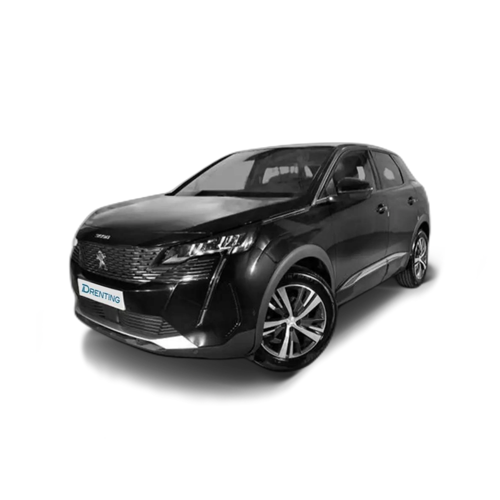Peugeot 3008 1.5 BlueHDI 130CV Allure Pack EAT8 Negro 1