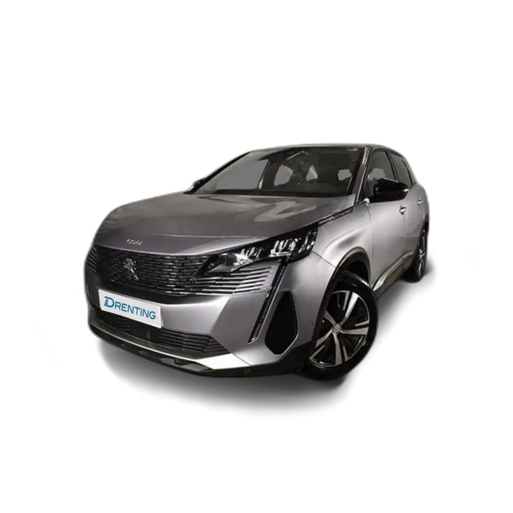Peugeot 3008 1.5 BlueHDI 130CV Allure Pack EAT8 Gris