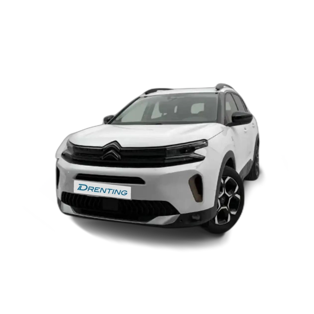 Citroen C5 Aircross 1.5 BlueHDI 130CV C-Series Blanco 1