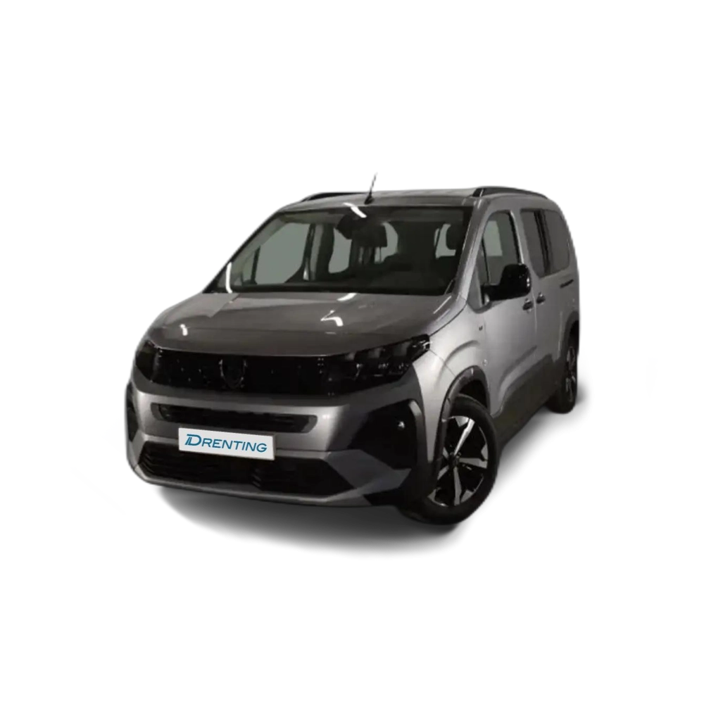 Peugeot Rifter 1.5 BlueHDI 130CV GT EAT 5+2 Gris 3