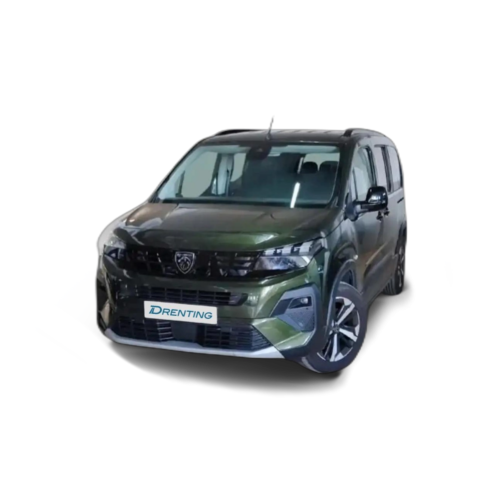 Peugeot Rifter 1.5 BlueHDI 130CV GT EAT 5+2 Verde