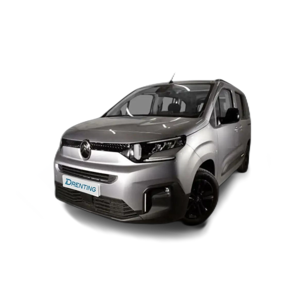 Citroen Berlingo 1.5 BlueHDI 130CV Max EAT8 Gris 1