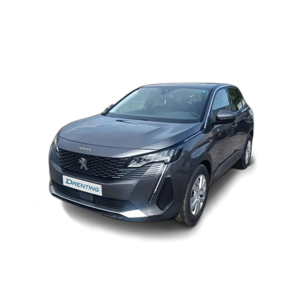 Peugeot 3008 1.5 BlueHDi 96kW (130CV) S&S Active Pack Gris 1