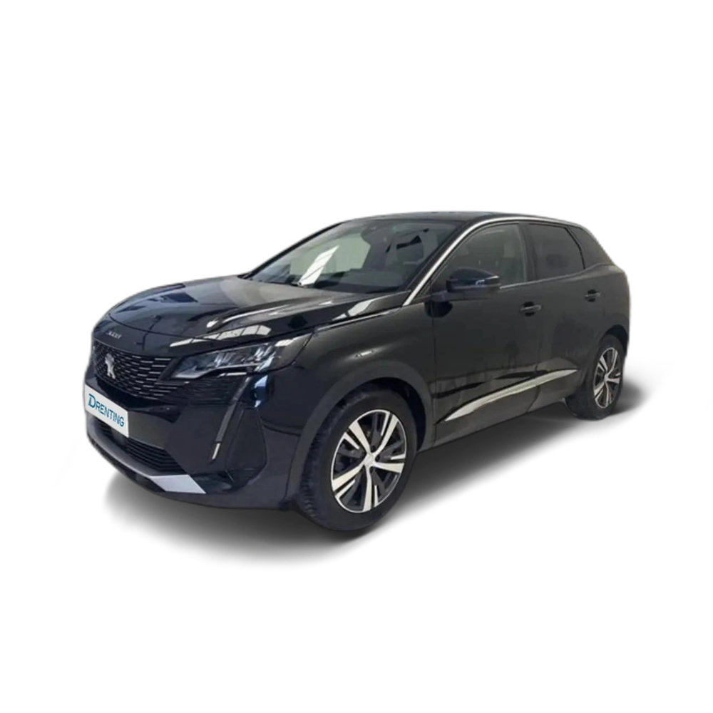 Peugeot 3008 1.5 BlueHDi 96kW (130CV) S&S Allure Negro