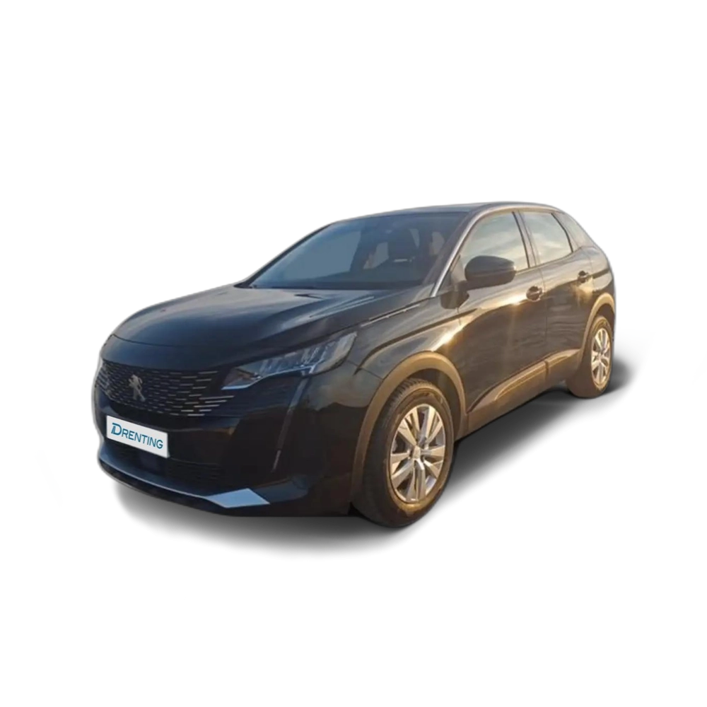 Peugeot 3008 1.5 BLUEHDI 96KW S&S ACTIVE PACK AUTO 130 5P Negro