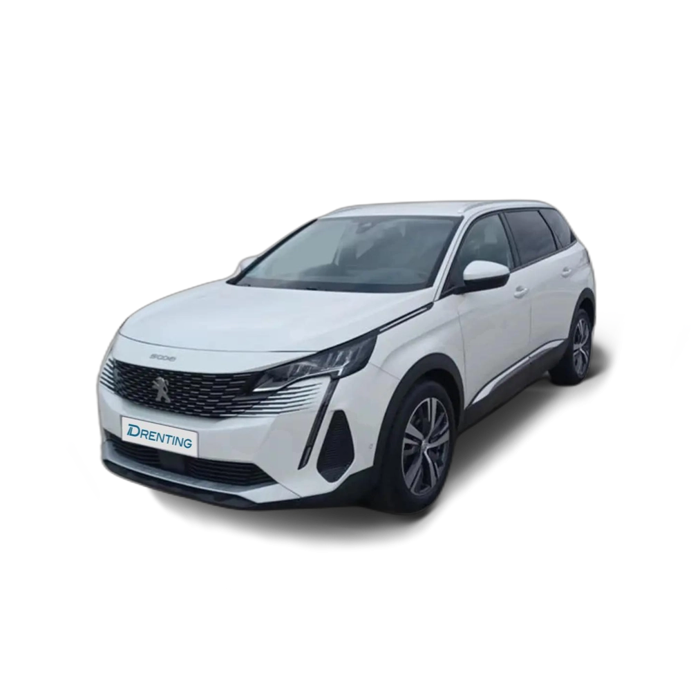 Peugeot 5008 1.5 BLUEHDI 96KW S&S ALLURE 130 5P 7 Plazas Blanco 1