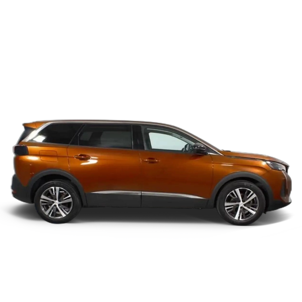 Peugeot 5008 1.5 BLUEHDI 96KW S&S ALLURE PACK AUTO 5P 7 Plazas Naranja