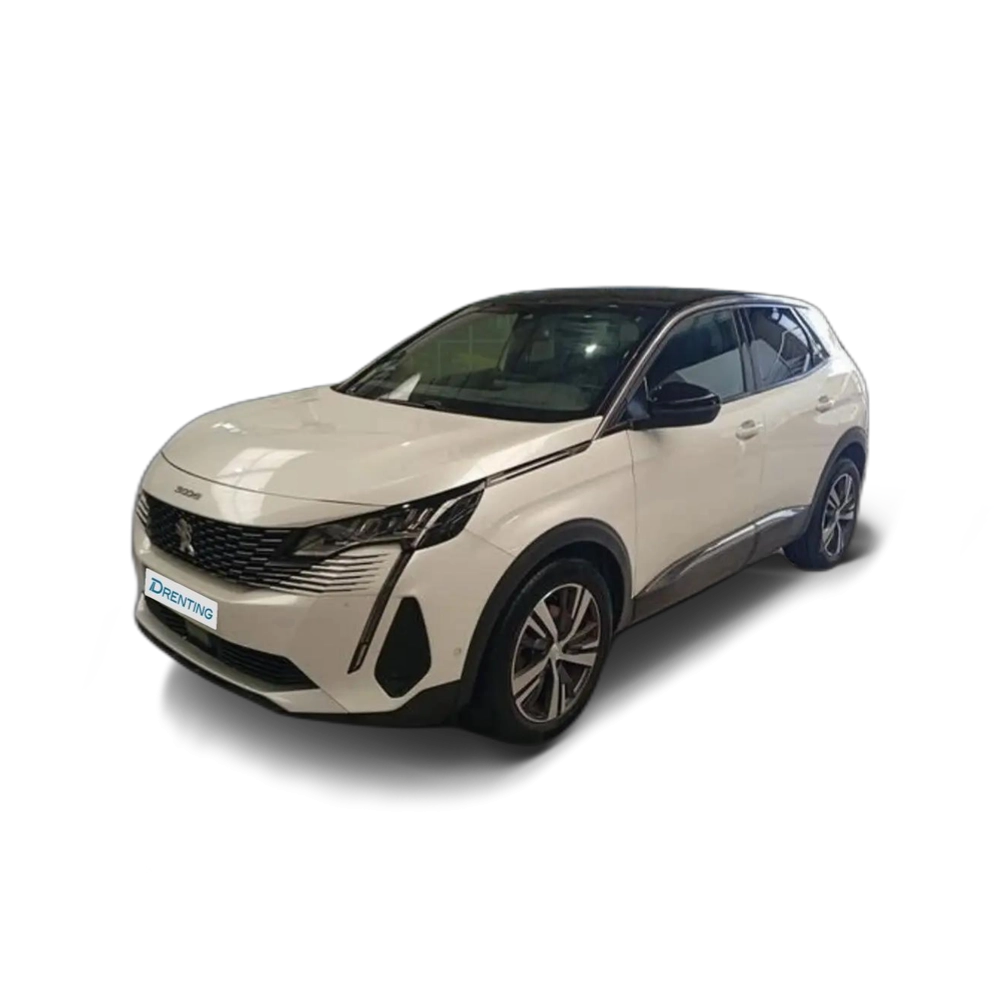 Peugeot 3008 1.5 BlueHDi 96kW S&S Allure Pack EAT8 Blanco