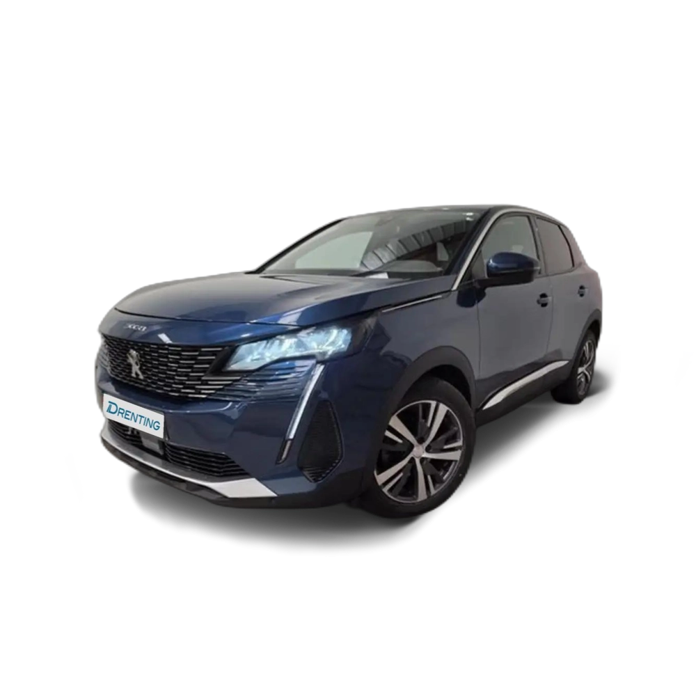 Peugeot 3008 1.5 BlueHDi 96kW S&S Allure Pack EAT8 Azul