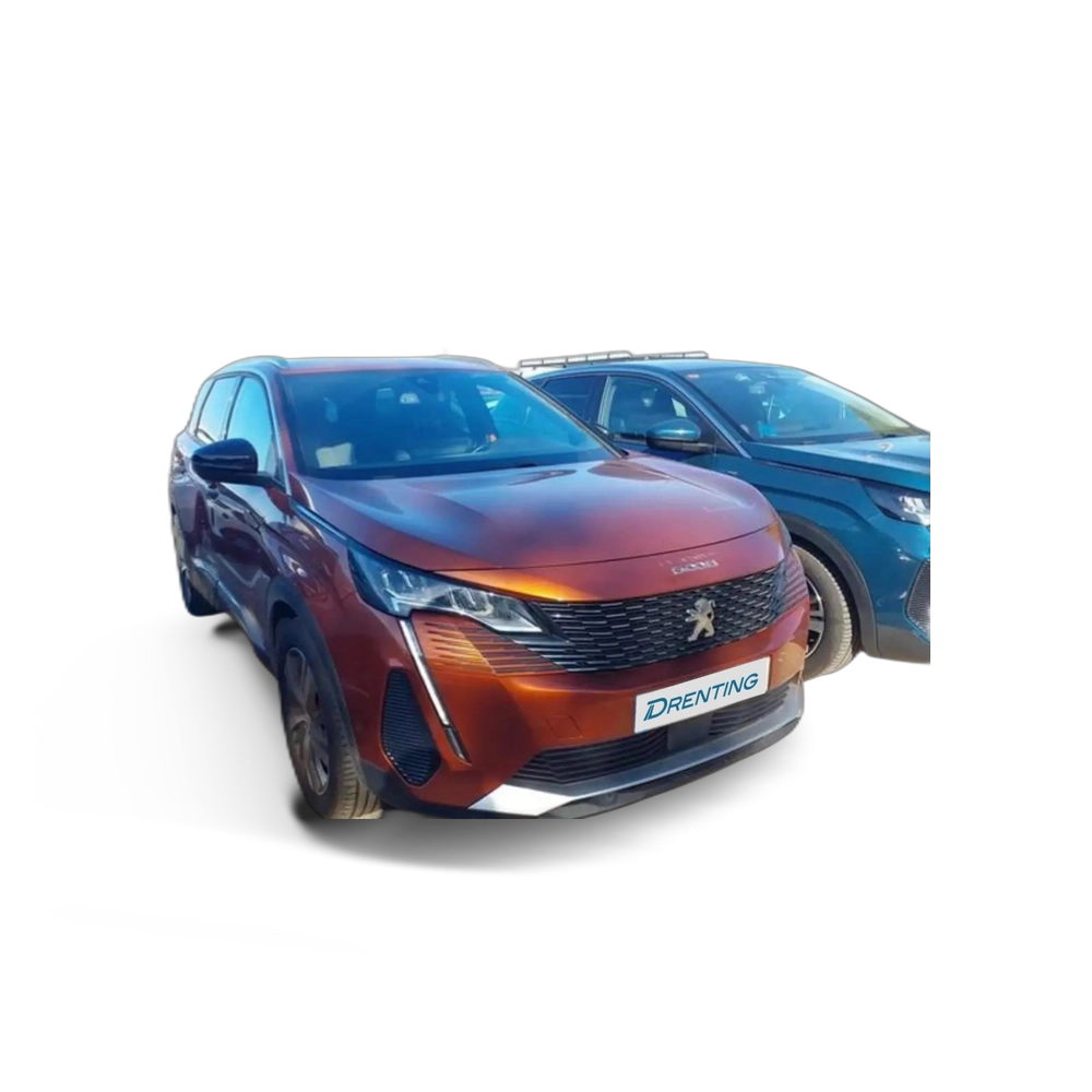 Peugeot 5008 1.5 BlueHDi 96kW S&S Allure Pack EAT8 Blanco 4 1