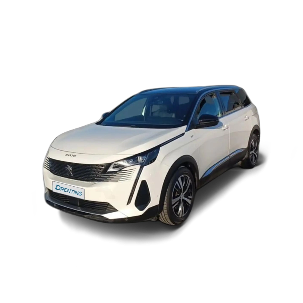 Peugeot 5008 1.5 BLUEHDI 96KW S&S GT 130 5P 7 Plazas Blanco