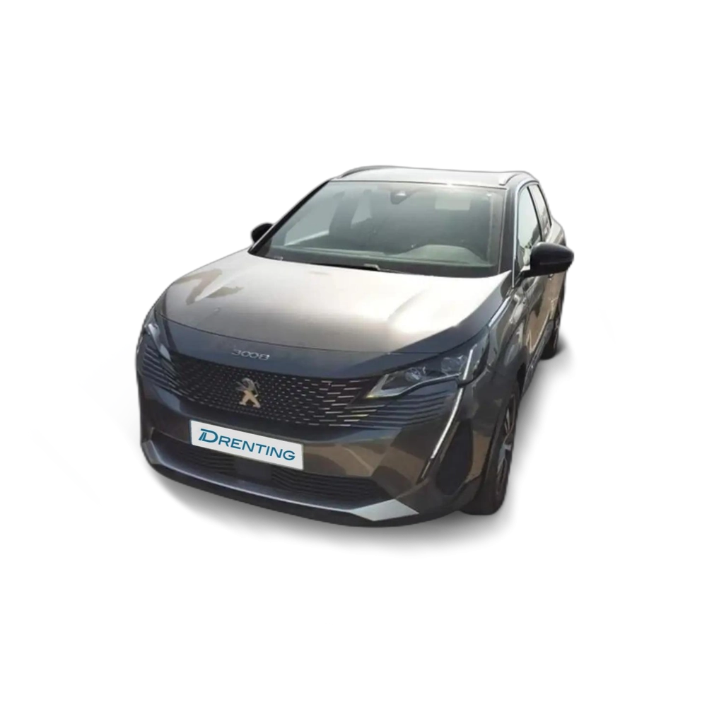 Peugeot 3008 1.5 BlueHDi 96kW S&S GT EAT8 Gris 1