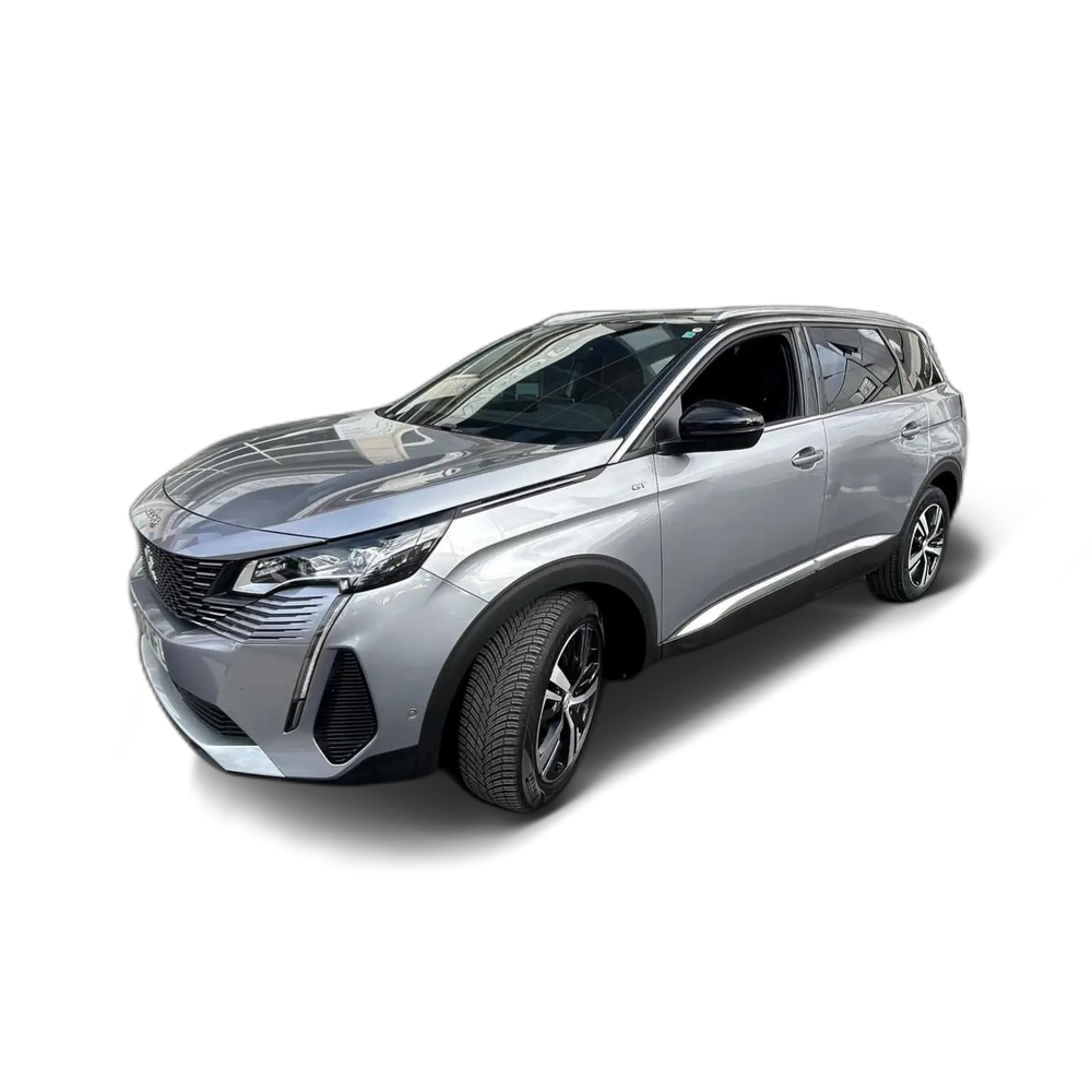 Renting Peugeot 5008 1.5 BlueHDi 96kW S&amp;S GT EAT8