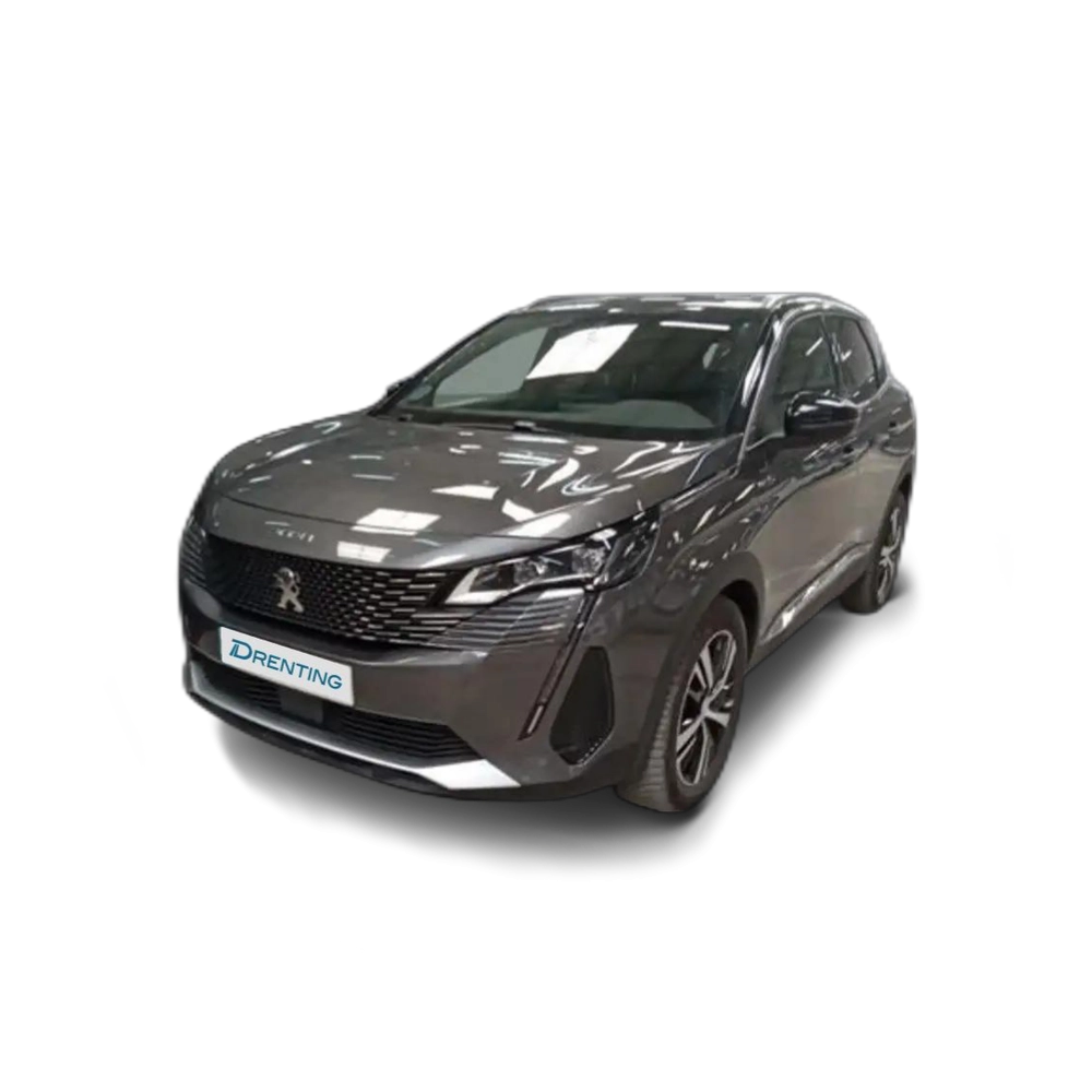 Peugeot 3008 1.5 BlueHDi 96kW S&S GT EAT8 Gris 1 3