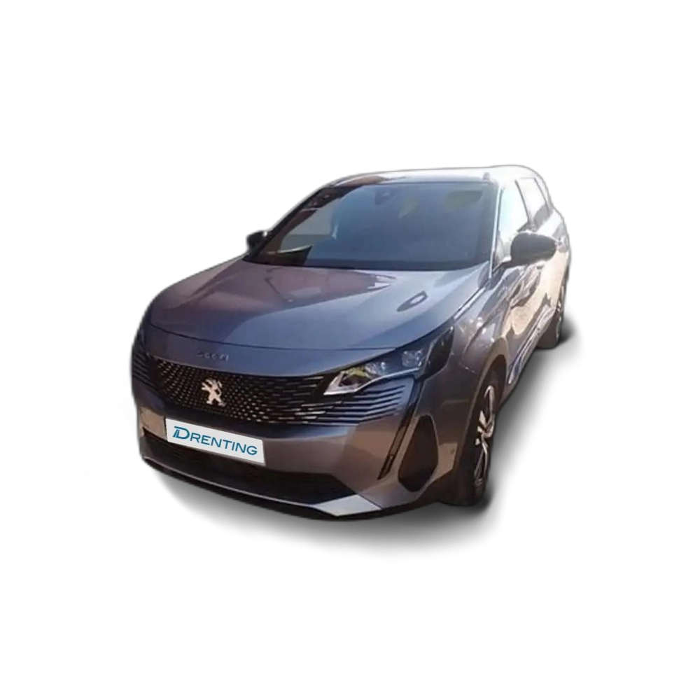 Peugeot 5008 1.5 BlueHDi 96kW S&S GT EAT8 Gris 3