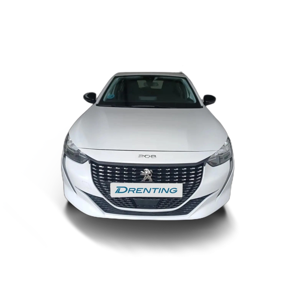 Peugeot 208 1.5 BlueHDi S&S Active 100 Blanco 2